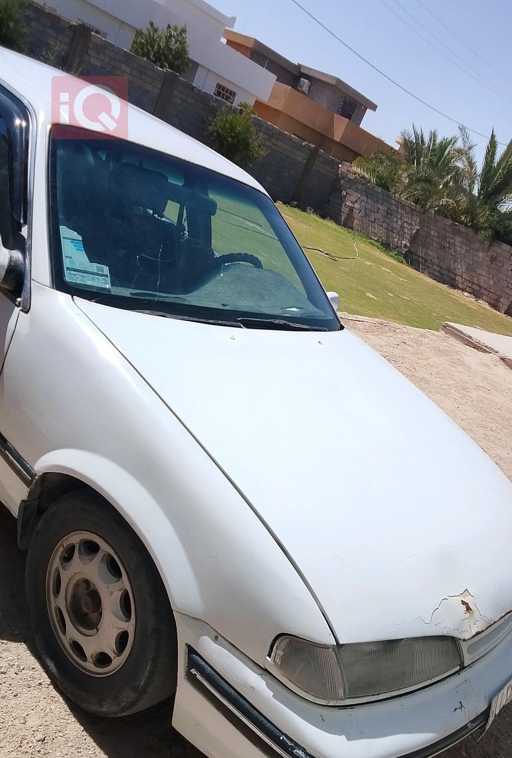 Daewoo Prince